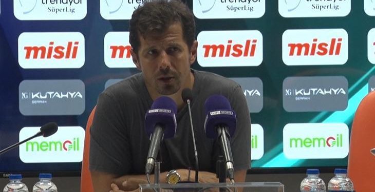 Emre Belözoğlu: Sadece bir maç kaybettik!