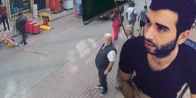 Fatih’te dehşet! Tartıştığı arkadaşını 6 el ateş ederek öldürdü