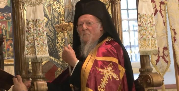 Fener Rum Patriği Bartholomeos: Dua etmeye devam edeceğiz