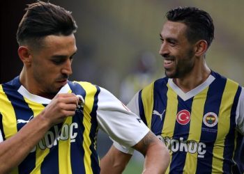Fenerbahçe’de İrfan Can Kahveci mest etti! Kariyer sezonunu yaşıyor