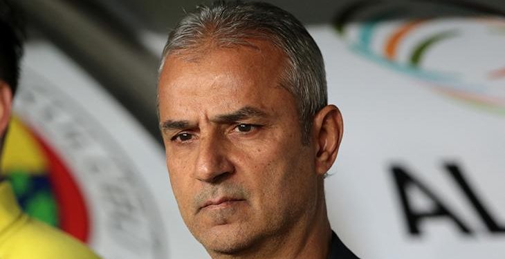 Fenerbahçe’de İsmail Kartal’dan Bright Osayi Samuel’e oyun yasağı!