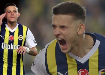 Fenerbahçe’de Sebastian Szymanski fırtınası! İnanılmaz performans