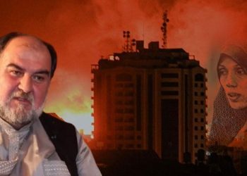 İsrail’in Gazze’de vurduğu kiliseyi anlattı! Patrik Vekili: Büyük bir acı oldu