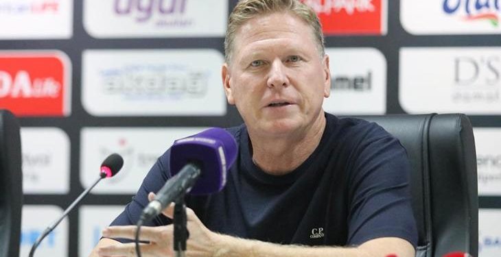 Markus Gisdol: Sistemi değiştiren bir hoca değilim