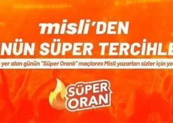 Misli’den günün süper tercihleri