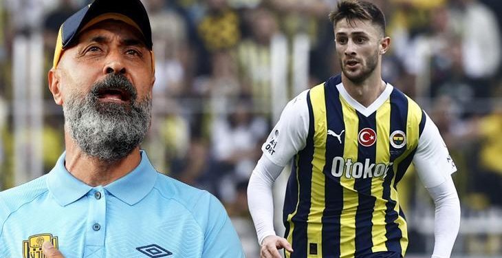 Tolunay Kafkas: Fenerbahçe ve İsmail Yüksek’ten özür dilerim
