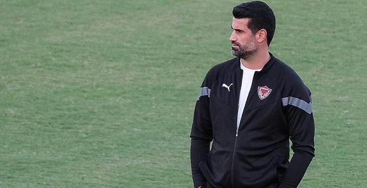 Volkan Demirel, Fenerbahçe karşısında bir ilk peşinde!